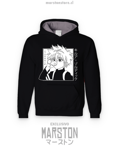 Polerón Hunter x Hunter - Killua Zoldyck - mockup principal