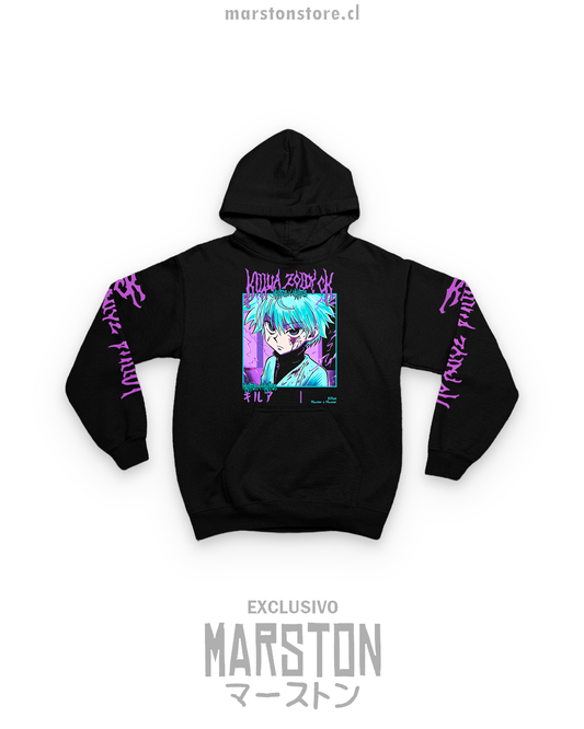 Polerón Hunter x Hunter - Killua Zoldyck - mockup principal