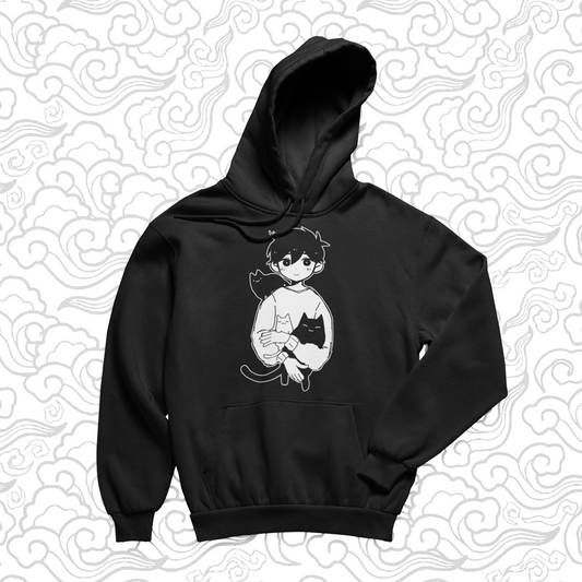 Polerón con diseño de Omori