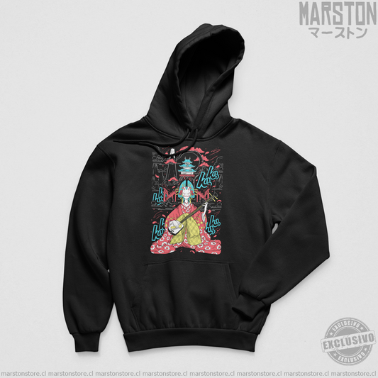 Polerón One Piece con diseño de Kozuki Hiyori