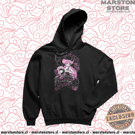 Polerón One Piece con diseño de Perona