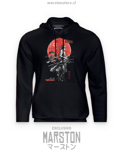 Polerón One Piece - Roronoa Zoro - mockup principal