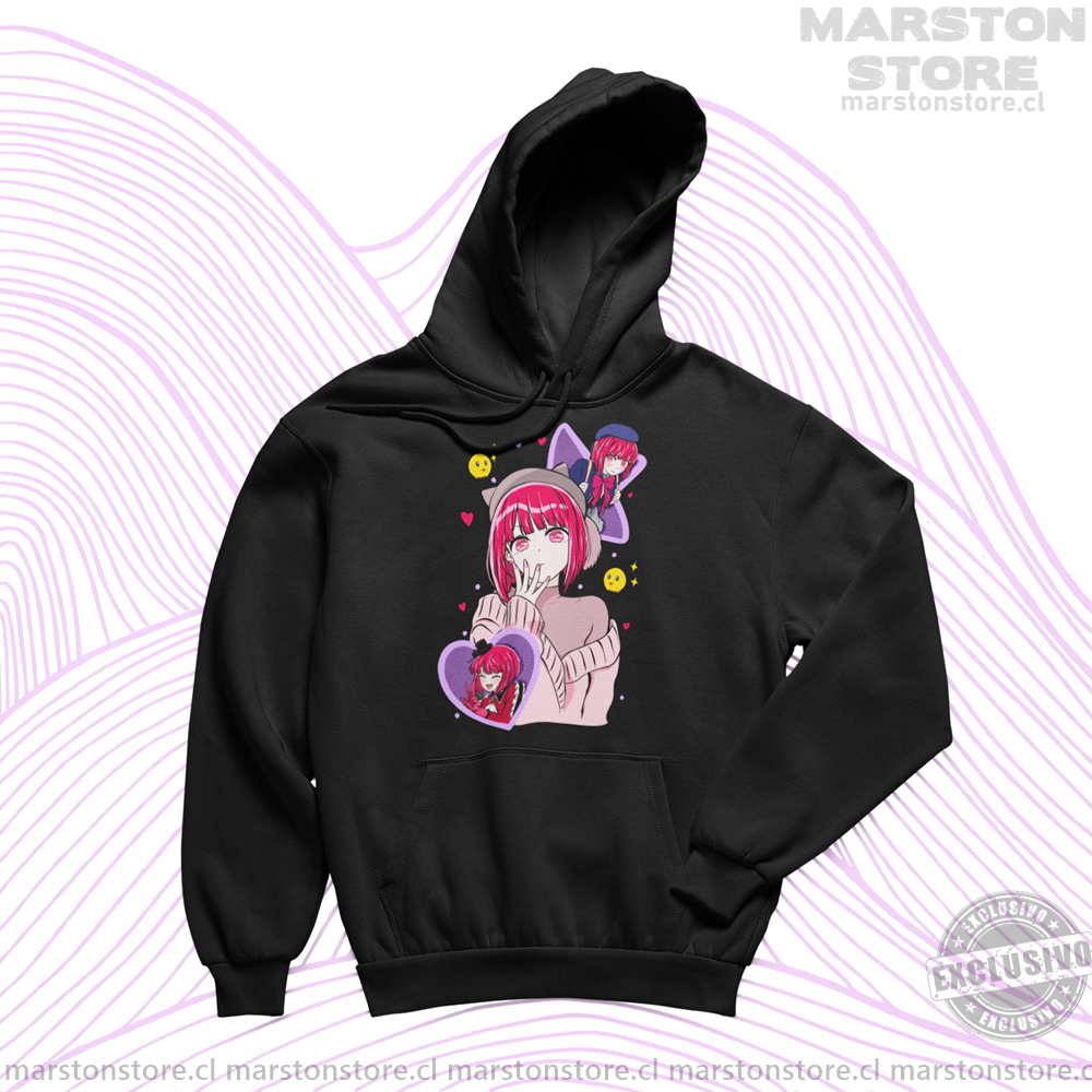 Polerón de Oshi no Ko con Kana Arima