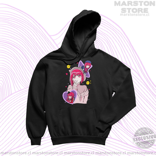 Polerón de Oshi no Ko con Kana Arima