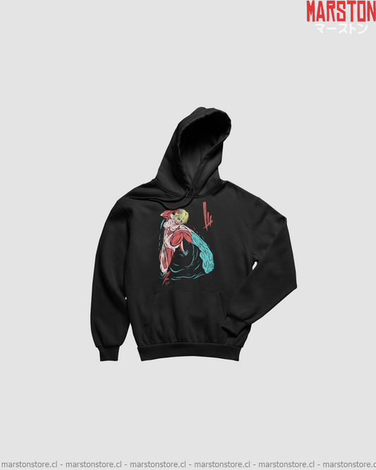 Polerón Shingeki no Kyojin con diseño de Annie Leonhart