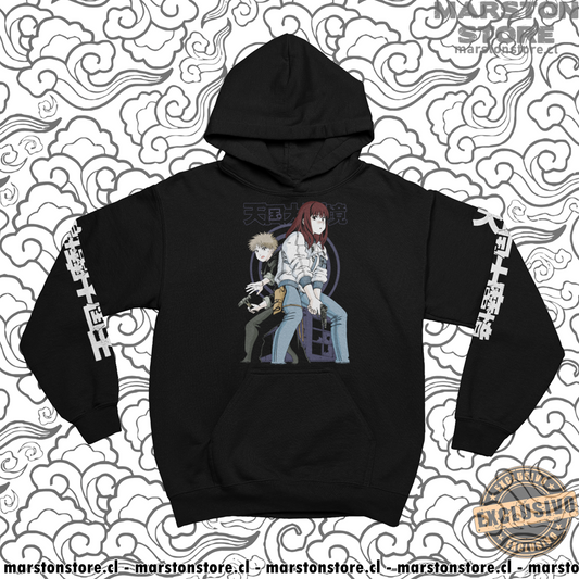 Polerón de Tengoku Daimakyou (Heavenly Delusion)