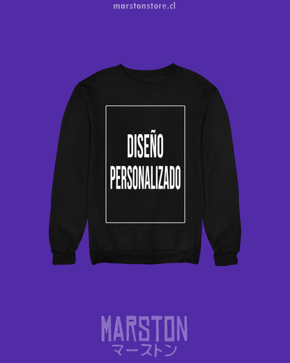 Polerón personalizado