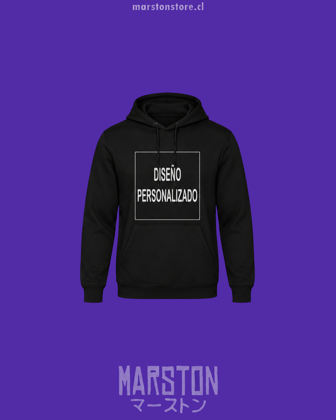 Polerón personalizado