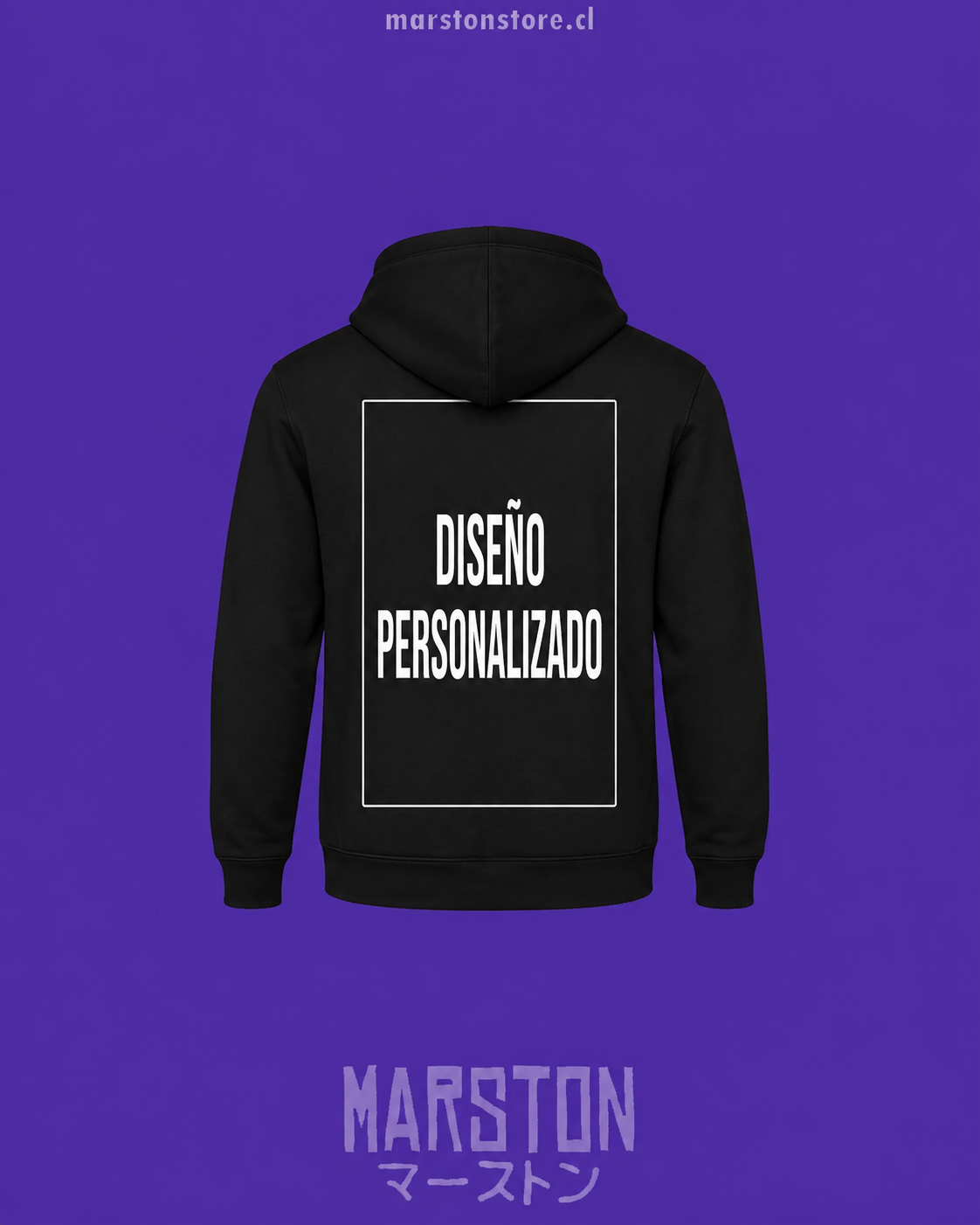 Polerón personalizado