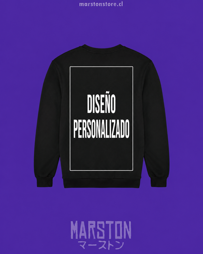 Polerón personalizado