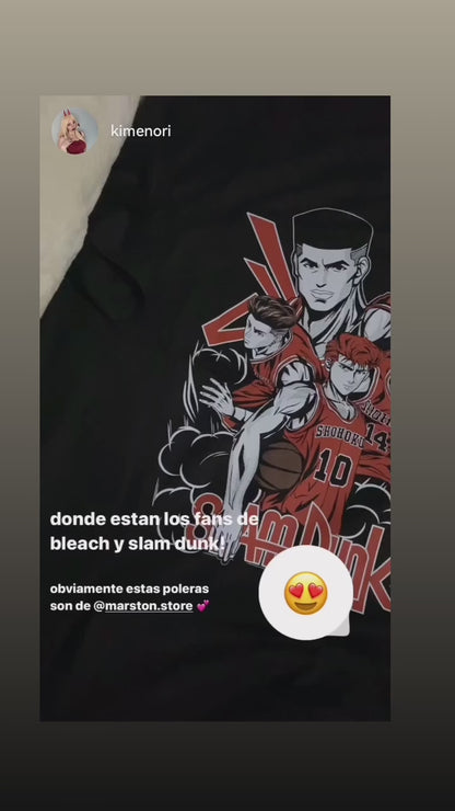 Polera Bleach