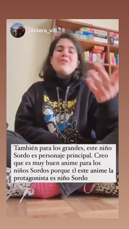 Polera Ousama Ranking - Bojji