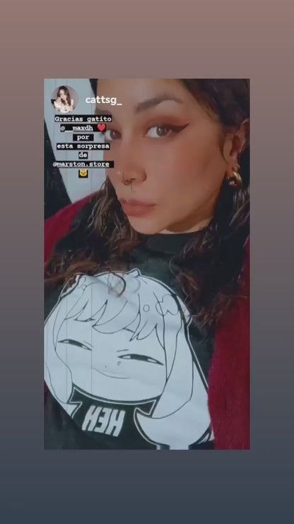 Polera Spy x Family - Anya
