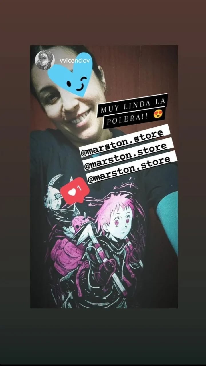 Polera Dorohedoro - Ebisu