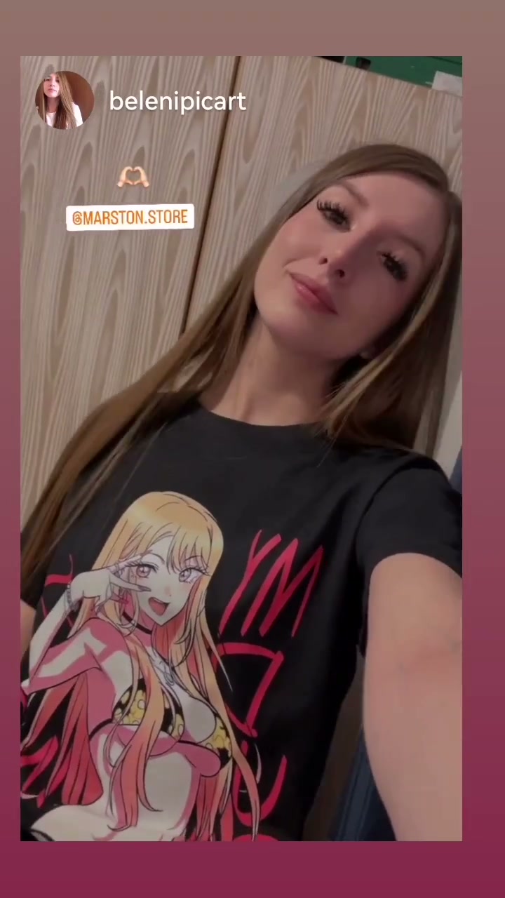 Polera Sono Bisque Doll wa Koi o Suru - Marin Kitagawa