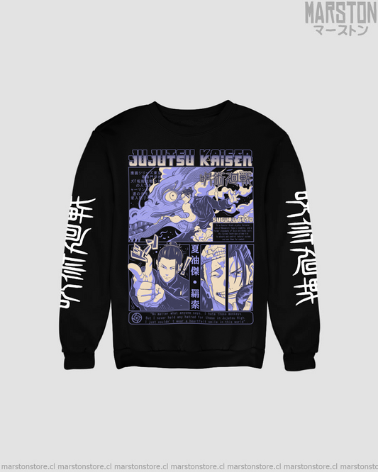 Polerón Jujutsu Kaisen - Suguru Geto v2