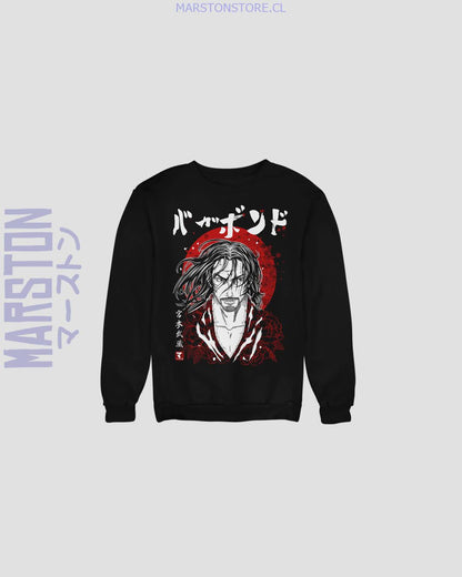 Polerón Vagabond - Miyamoto Musashi