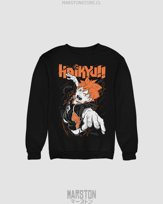 Polerón Haikyuu - Hinata Shoyo