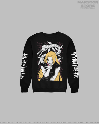 Polerón Jujutsu Kaisen - Yuki