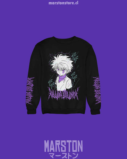 Polerón Hunter x Hunter - Killua Zoldyck