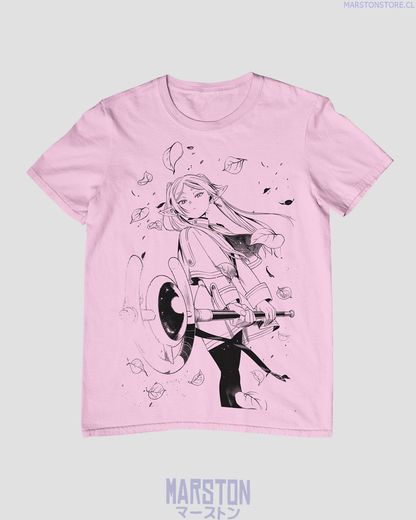 Polera Sou sou no Frieren - OFERTA TALLA M (con detalle)