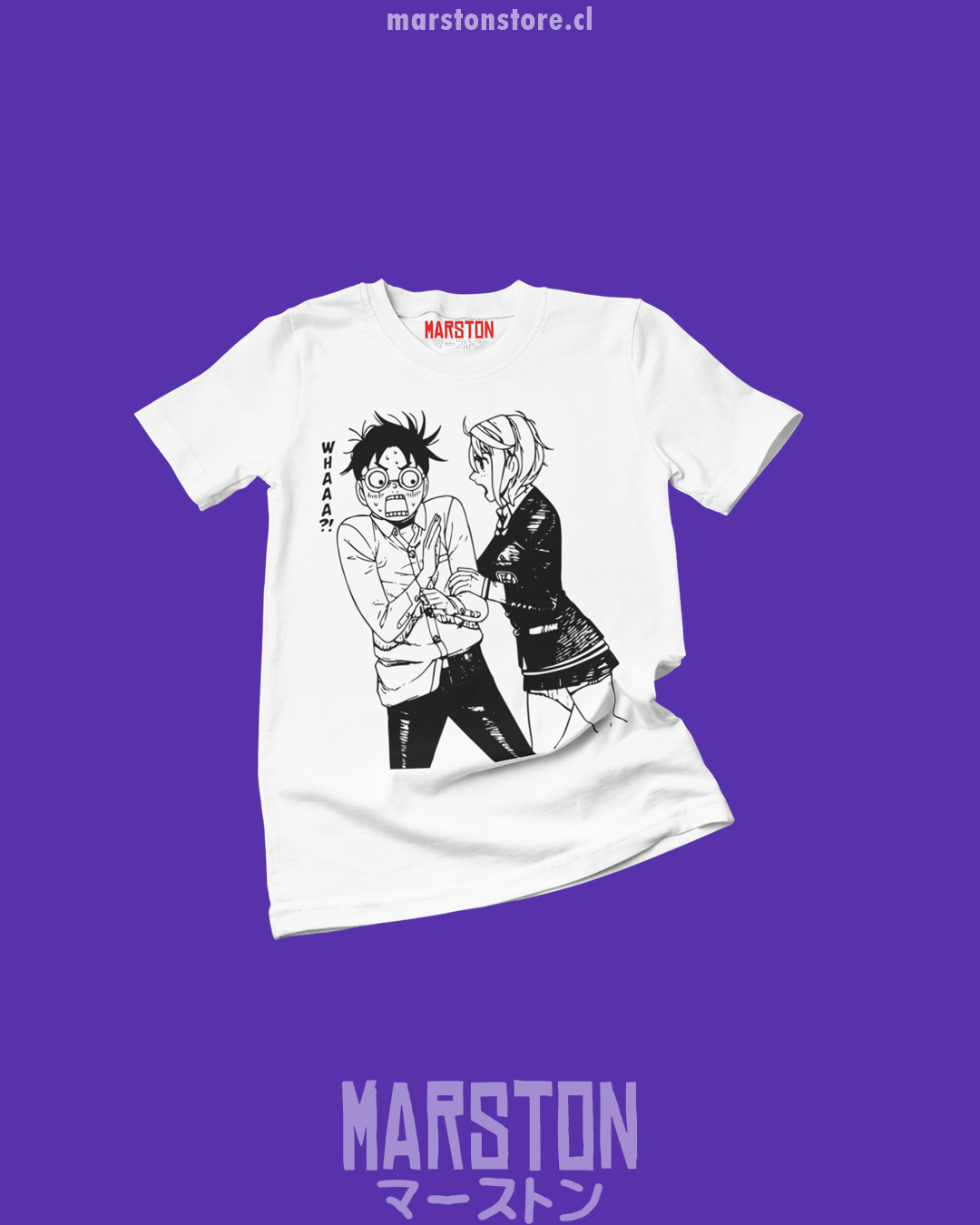 Polera Dandadan