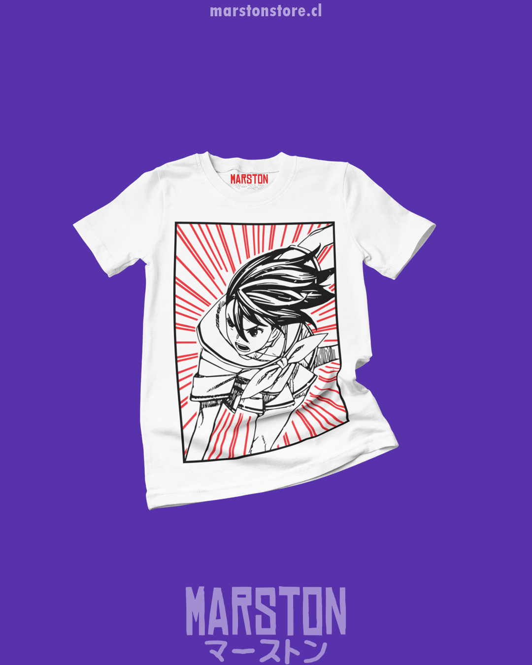 Polera Dandadan