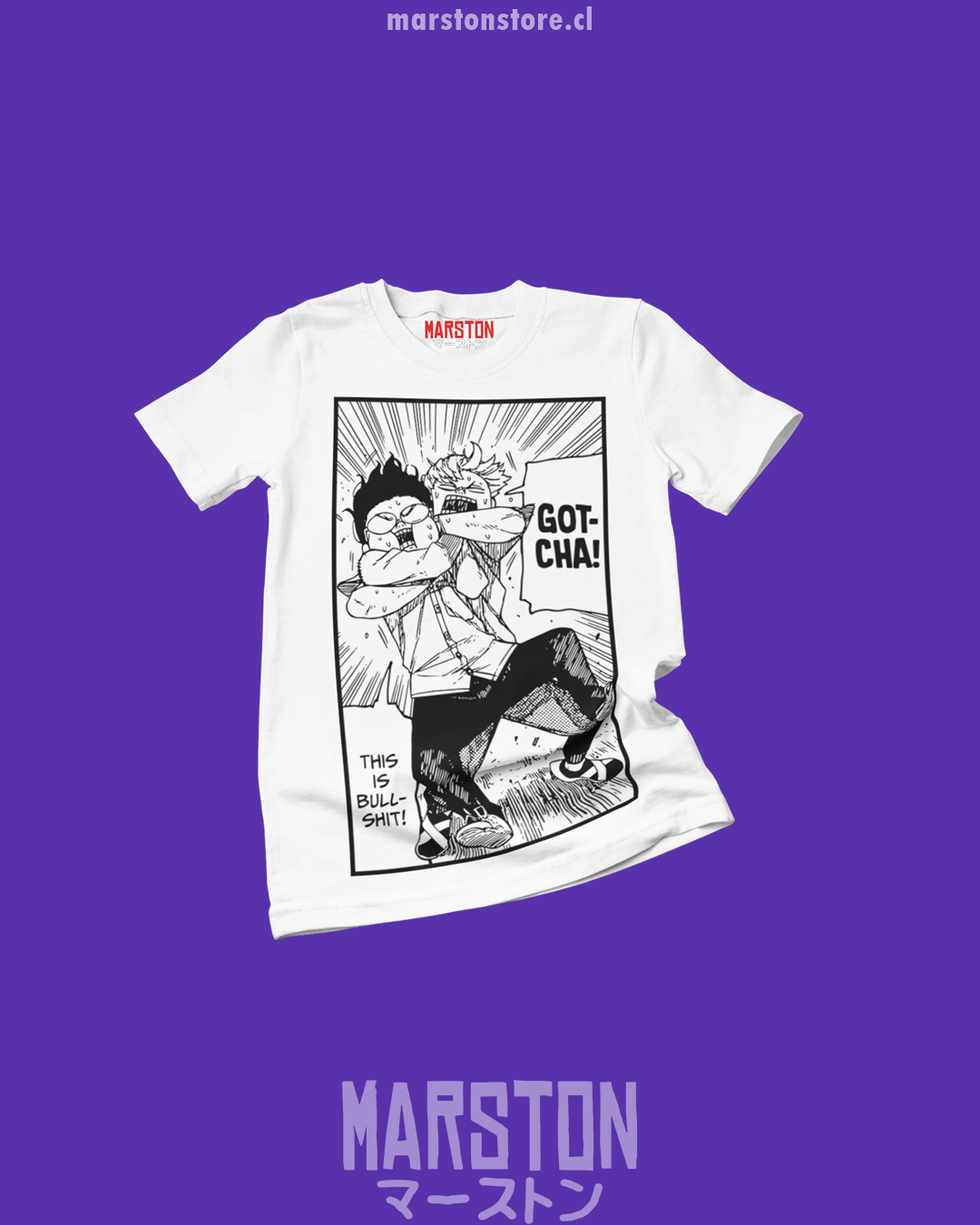 Polera Dandadan