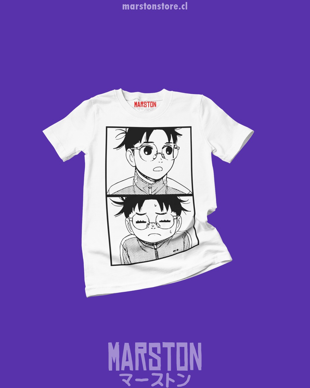 Polera Dandadan (#vhit)
