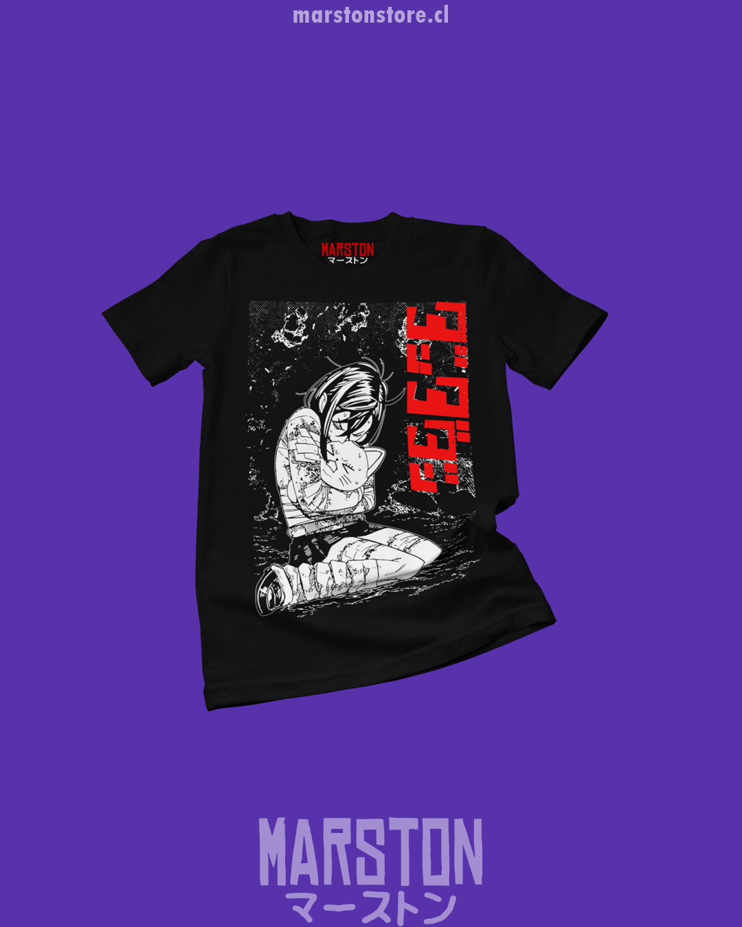 Polera Dandadan