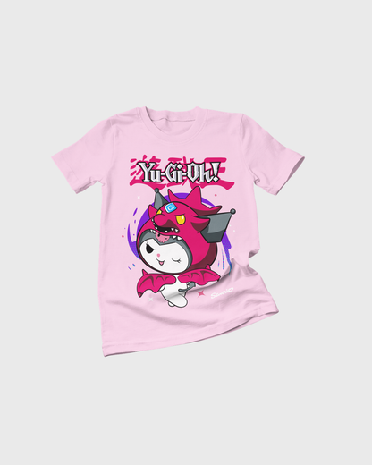 Polera Yu Gi Oh! x Sanrio