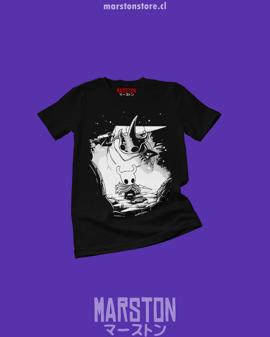 Polera Hollow Knight
