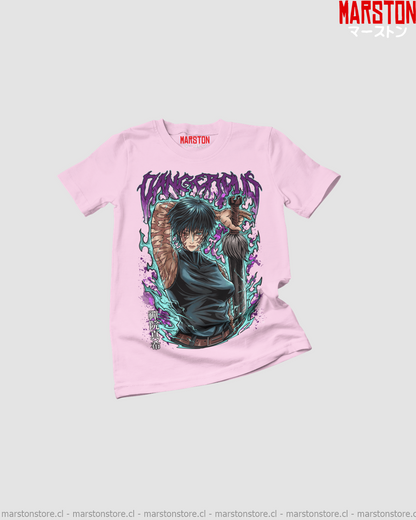 Polera Jujutsu Kaisen - Maki Zenin