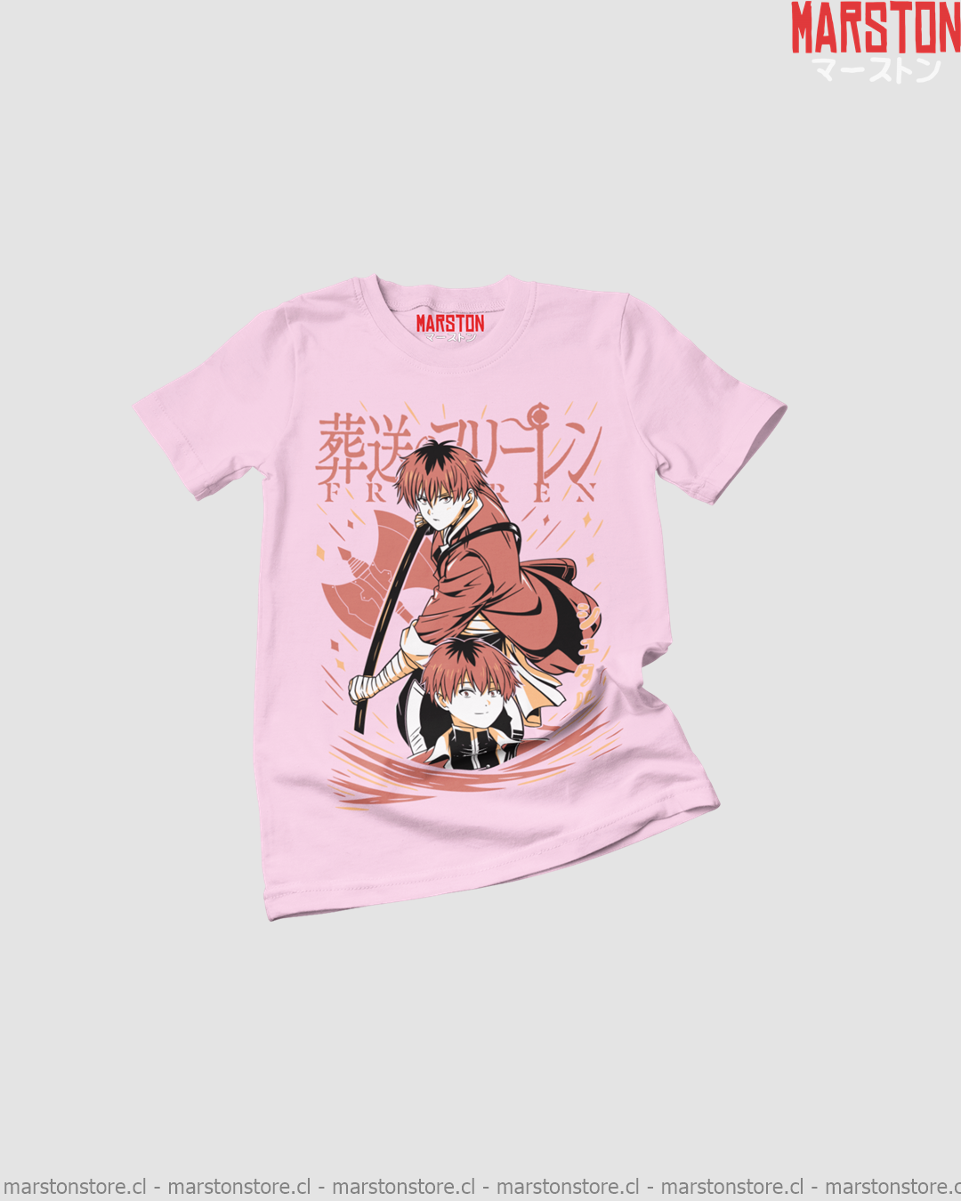 Polera Sousou no Frieren - Stark