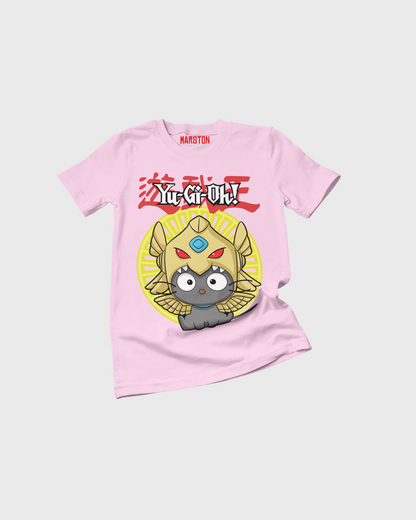 Polera Yu Gi Oh! x Sanrio