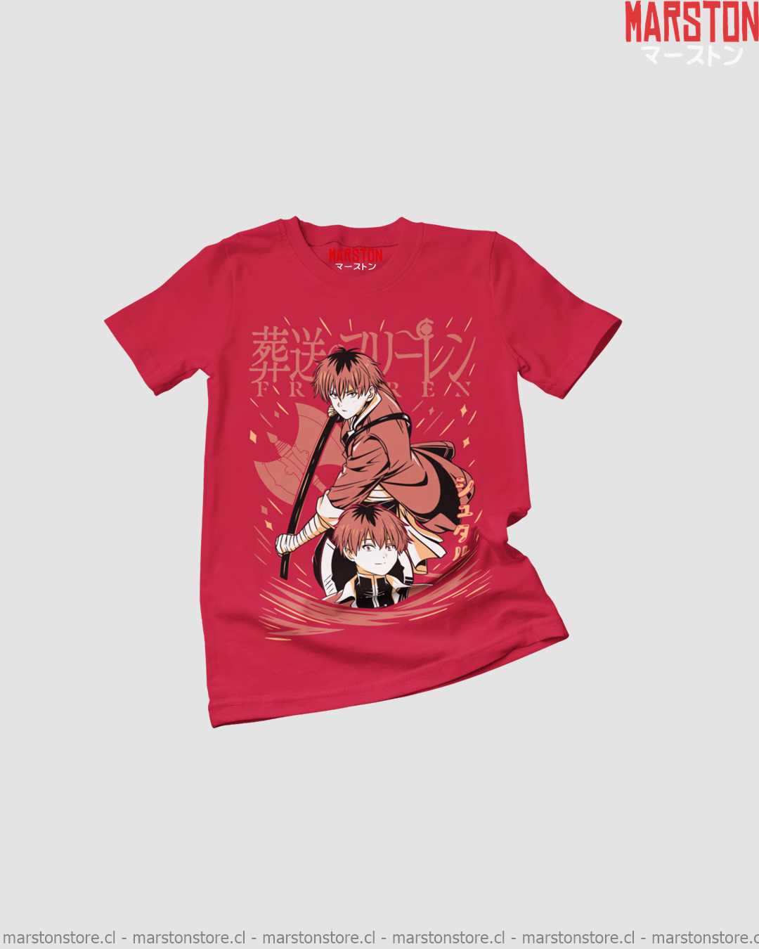 Polera Sousou no Frieren - Stark