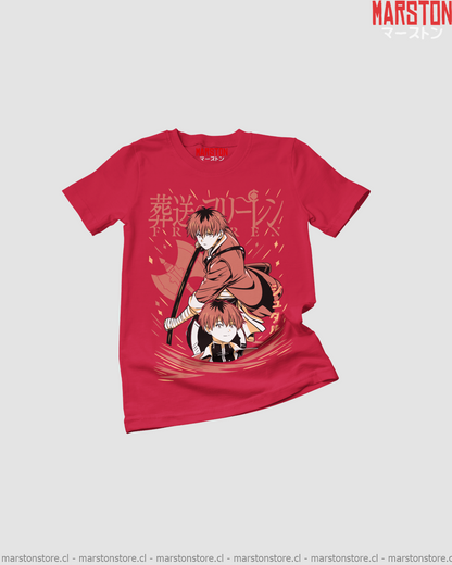 Polera Sousou no Frieren - Stark
