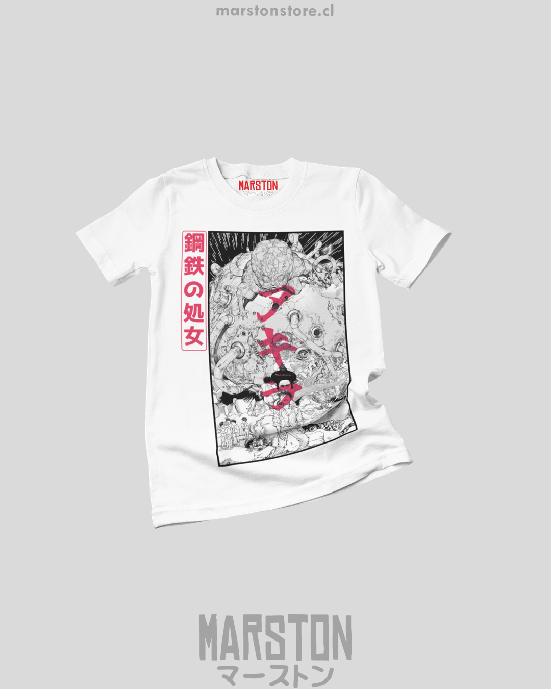 Polera Akira (#epm)
