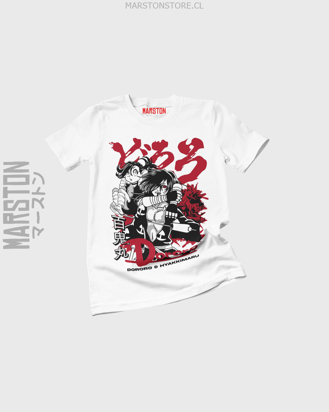 Polera Dororo (#ak0)
