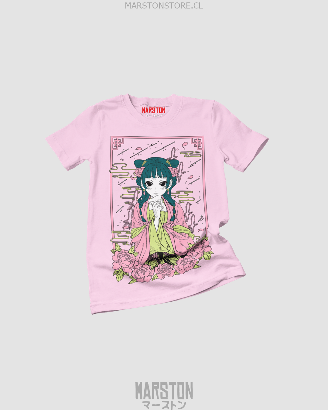 Polera The Apothecary Diaries - Maomao