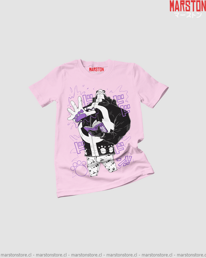 Polera One Piece - Bartholomew Kuma