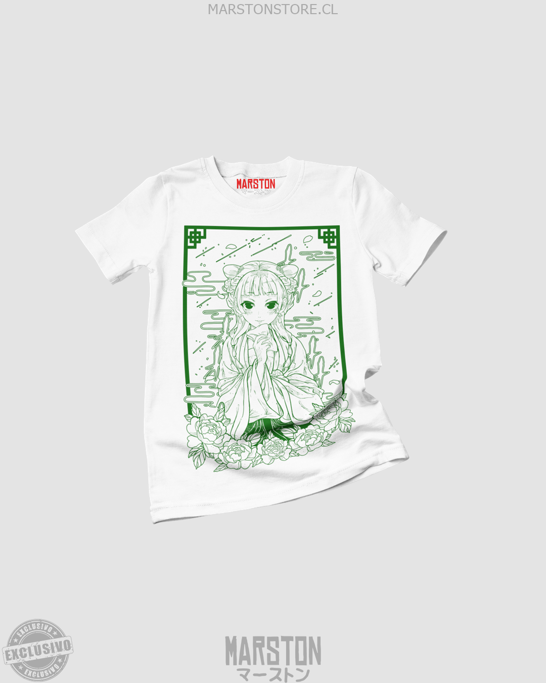 Polera The Apothecary Diaries - Maomao