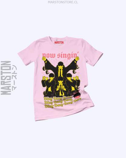 Polera Mashle