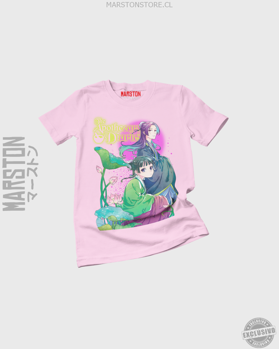 Polera The Apothecary Diaries - Maomao x Jinshi