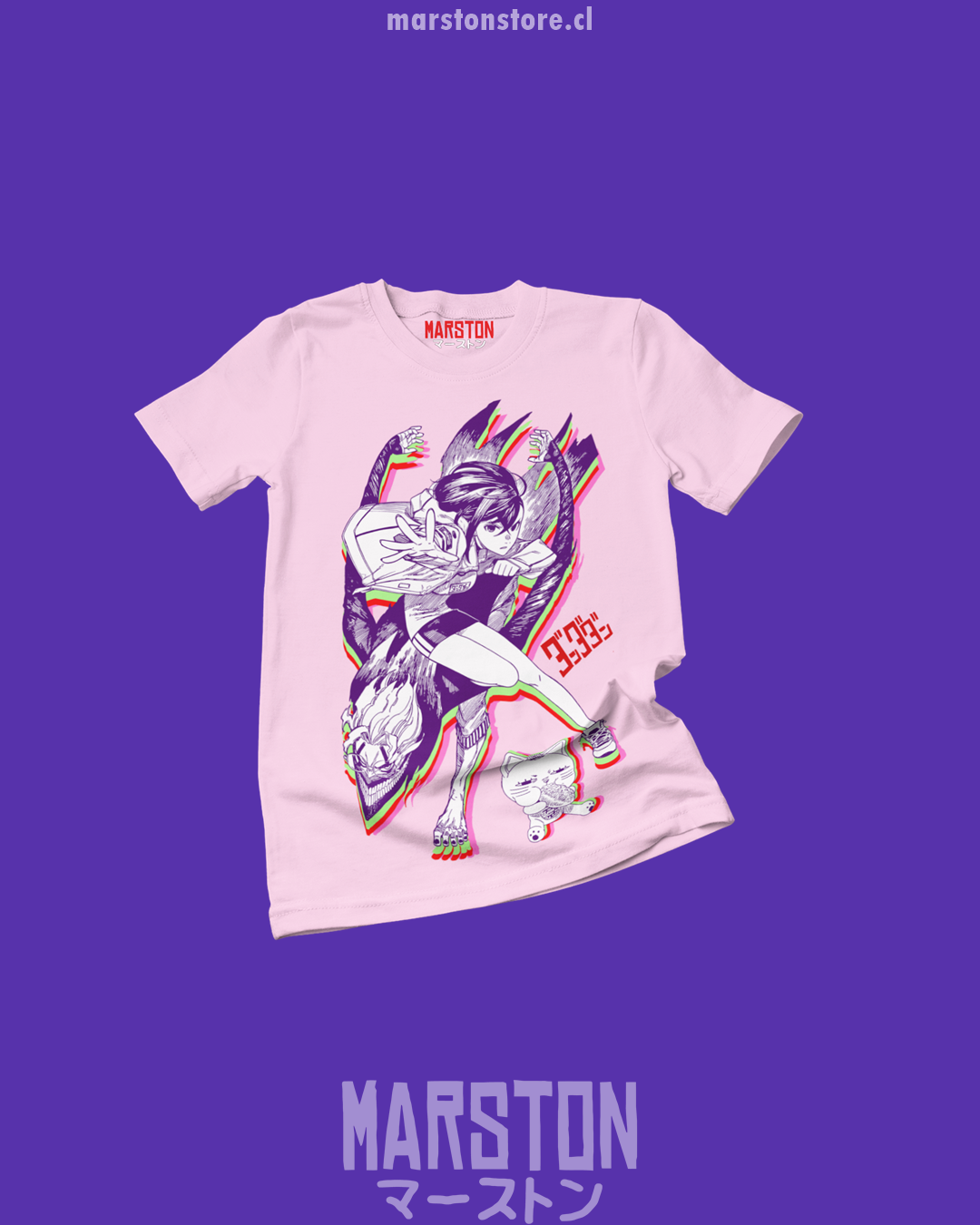 Polera Dandadan