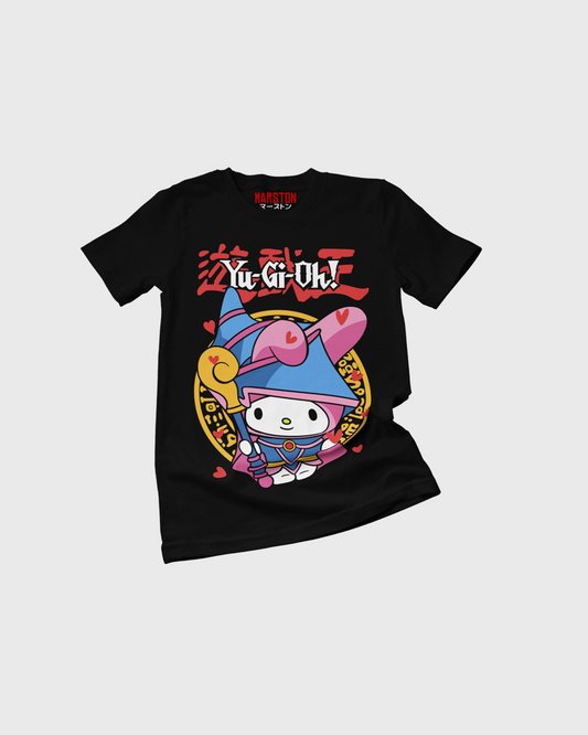 Polera Yu Gi Oh! x Sanrio