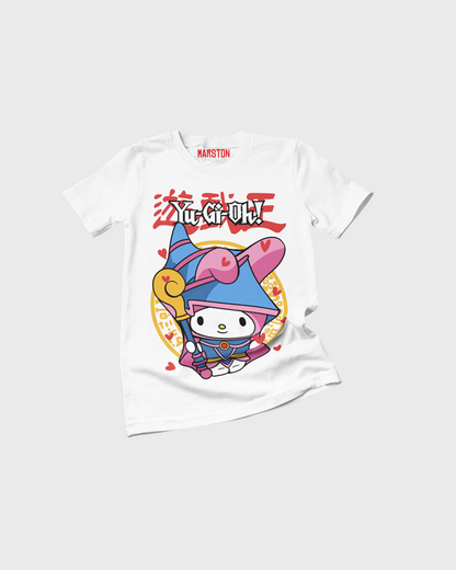 Polera Yu Gi Oh! x Sanrio