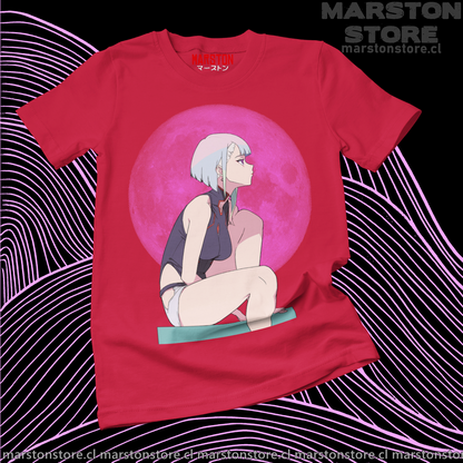 Polera Cyberpunk - Lucy Kushinada