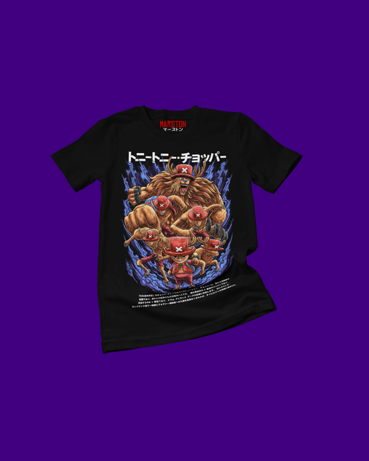 Polera One Piece - Chopper