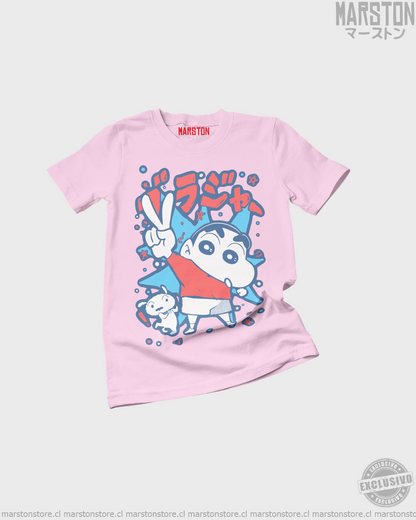 Polera Shin Chan